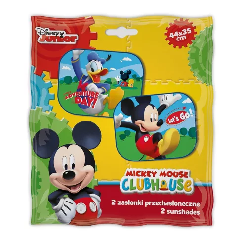 Disney autós napellenző  2db-os - MICKEY MOUSE