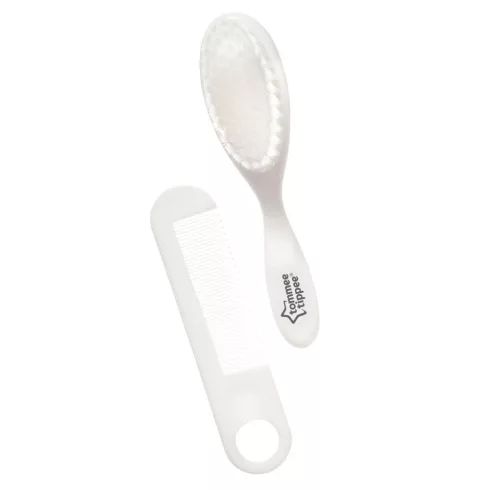 Tommee Tippee Essential Basics hajkefe + fésű