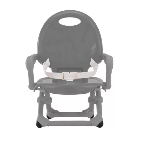 Chicco Pocket Snack székmagasító etetőszék - Dark Grey