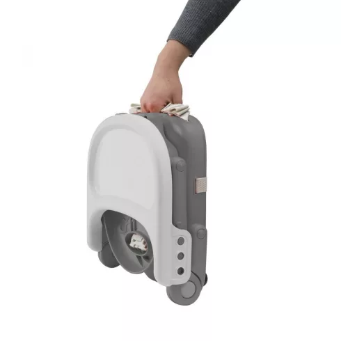 Chicco Pocket Snack székmagasító etetőszék - Dark Grey