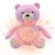 Chicco Baby Bear plüss maci projektor rózsaszín 