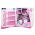 Chicco Baby Bear plüss maci projektor rózsaszín 
