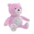 Chicco Baby Bear plüss maci projektor rózsaszín 