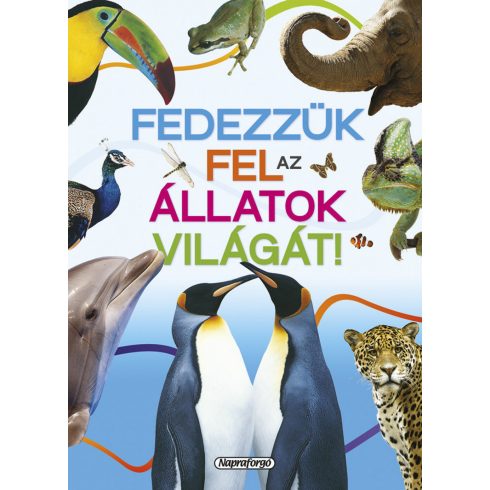 Tudástár - Fedezzük fel az állatok világát! 