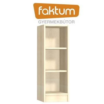 Faktum Makaó tárolópolc komódhoz - juhar