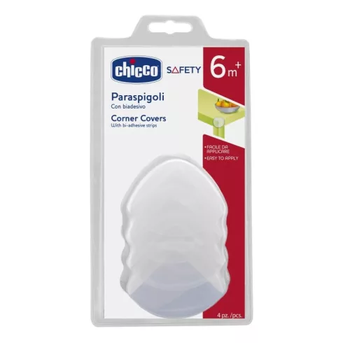 Chicco biztonsági sarokvédő 4 db