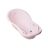   Tega Baby 102 cm babakád leeresztős - Little Bunnies light pink