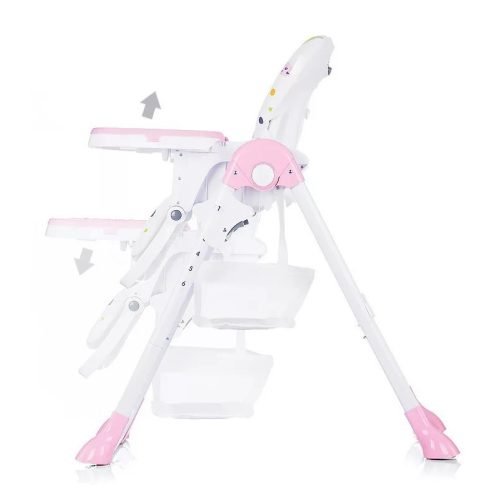 Chipolino Maxi multifunkciós etetőszék - Orchid