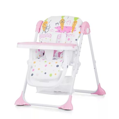 Chipolino Maxi multifunkciós etetőszék - Orchid