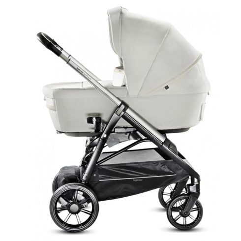 Inglesina Aptica Quattro 4in1 babakocsi szett I-Size Darwin hordozóval - Iceberg Grey