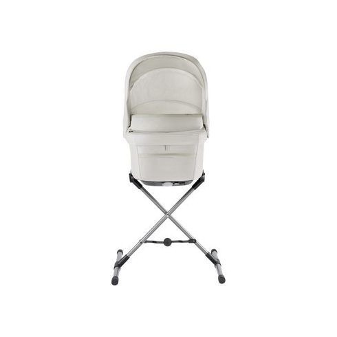 Inglesina Aptica Quattro 4in1 babakocsi szett I-Size Darwin hordozóval - Iceberg Grey