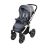   Dorjan Danny Sport Prim VIP 3in1 babakocsi - PDSVIP -11 (geo) 