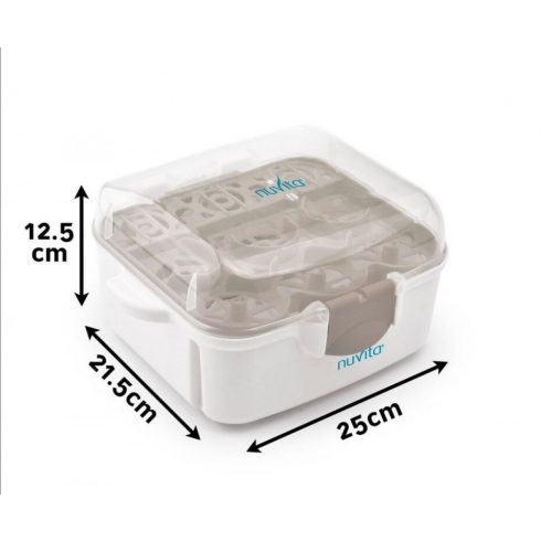 Nuvita Mikróhullámú sterilizáló (1085)