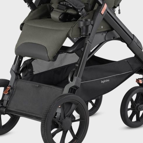 Inglesina Aptica XT 4 in 1 szett I-Size Darwin hordozóval - Horizon Grey