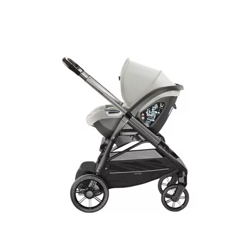Inglesina Aptica Quattro 4in1 babakocsi szett I-Size Darwin hordozóval - Indigo Denim