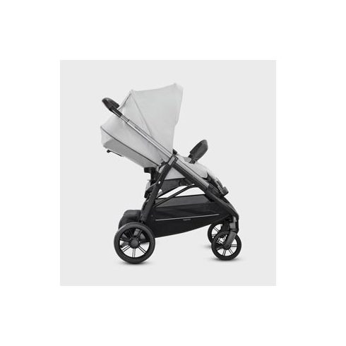 Inglesina Aptica Quattro 4in1 babakocsi szett I-Size Darwin hordozóval - Mystic Black