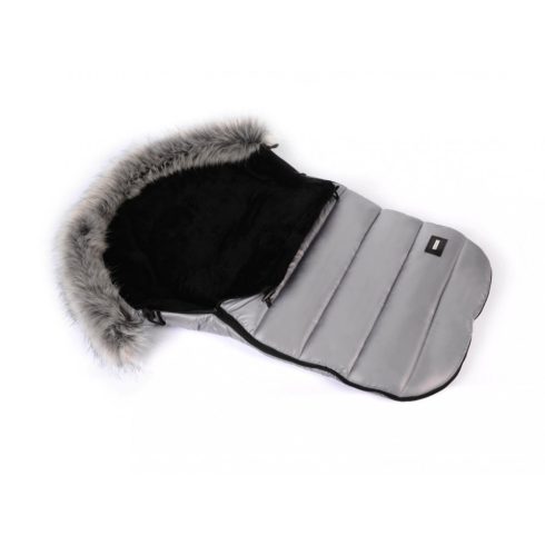 Dorjan bundazsák hordozóba,babakocsiba - grey