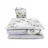 Baby Shop 5 részes babaágynemű - szürke koala maci