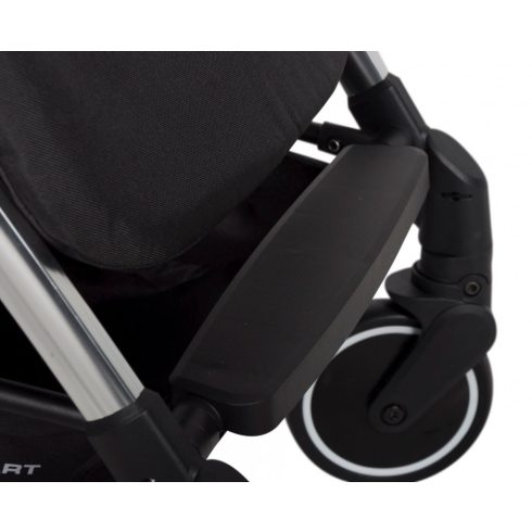 Euro-Cart Spin sportbabakocsi - Grey Fox