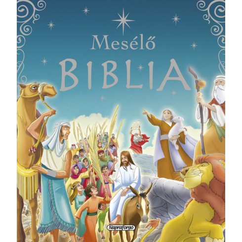 Mesélő Biblia