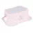   Tega Baby Fellépő csúszásgátlós Little Bunnies - light pink