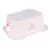 Tega Baby Fellépő csúszásgátlós Little Bunnies - light pink