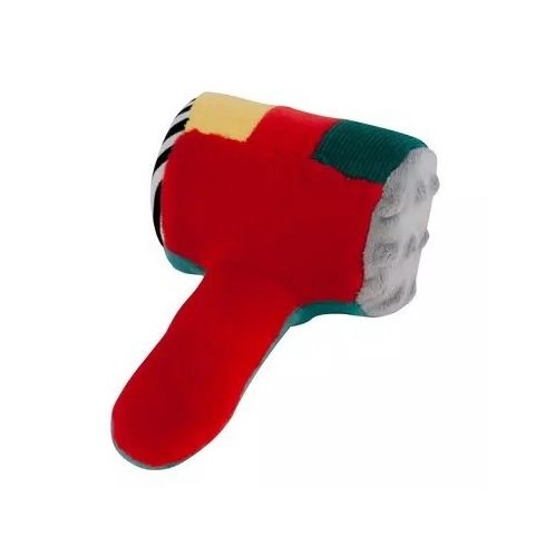 Canpol plüss csörgő - kalapács