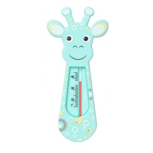 BabyOno Vízhőmérő - türkiz  zsiráf 