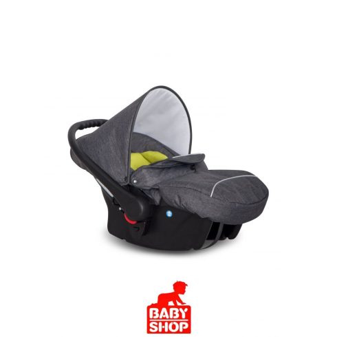 Riko Brano 3:1 multifunkciós babakocsi - Olive