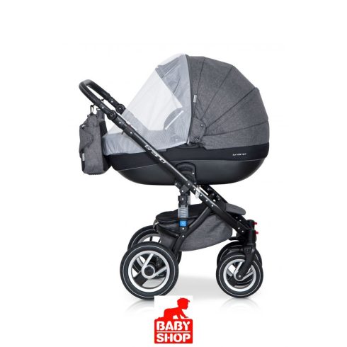 Riko Brano 3:1 multifunkciós babakocsi - Olive