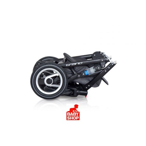 Riko Brano 3:1 multifunkciós babakocsi - Olive