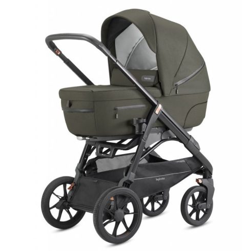 Inglesina Aptica XT 4 in 1 szett I-Size Darwin hordozóval - Sequoia Green