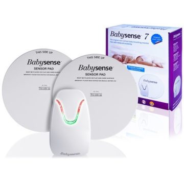  Babysense 7 légzésfigyelő 