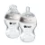 Tommee Tippee Closer To Nature 2*260ml cumisüveg - 0+