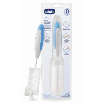 Chicco cumisüveg -és cumi mosókefe