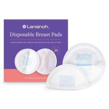 Lansinoh éjszakai és nappali melltartóbetét - 24 db