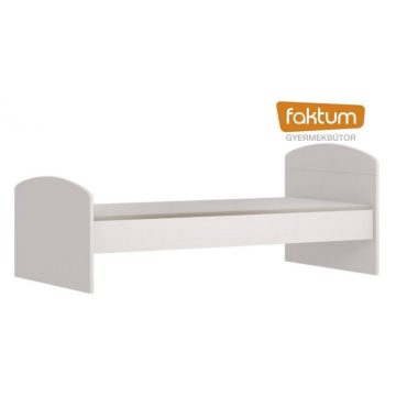 Faktum Mia fehér 160-as ifjúsági ágy