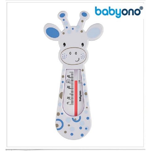 BabyOno Vízhőmérő -  zsiráf