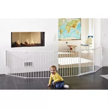 Baby Dan Olaf XXX térrács - 90-350 cm