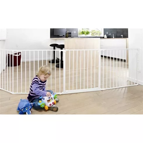 Baby Dan Olaf XXX térrács - 90-350 cm