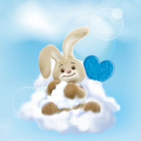 Chicco öblítő koncentrátum 750ml - púder illat