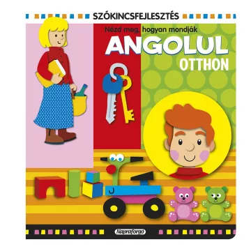 Szókincsfejlesztés - Otthon