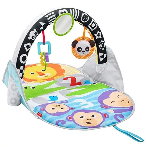 Fisher-Price 2az1-ben átfordítható játszószőnyeg 
