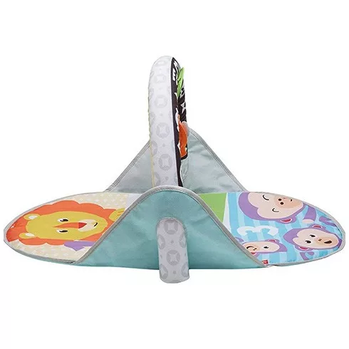 Fisher-Price 2az1-ben átfordítható játszószőnyeg 