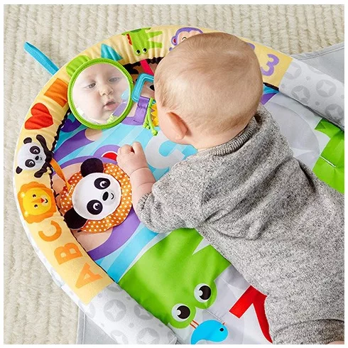 Fisher-Price 2az1-ben átfordítható játszószőnyeg 