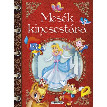 Mesék kincsestára 