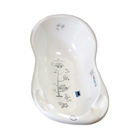 Tega Baby 86 cm babakád - Owl white