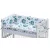 Baby Shop 5 részes babaágynemű - zöld koala maci 