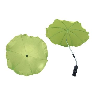 Univerzális napernyő babakocsihoz - Almazöld