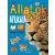 Állatok atlasza 80 matricával (ÚJ) 
